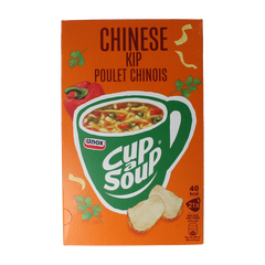 Cup a Soup Chinese kippensoep 21 Zakjes
