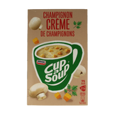 Cup a Soup Champignon soep 21 Zakjes