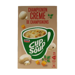 Cup a Soup Champignon soep 21 Zakjes