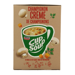 Cup a Soup Champignon soep 21 Zakjes