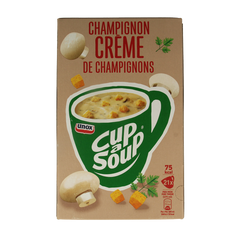 Cup a Soup Champignon soep 21 Zakjes