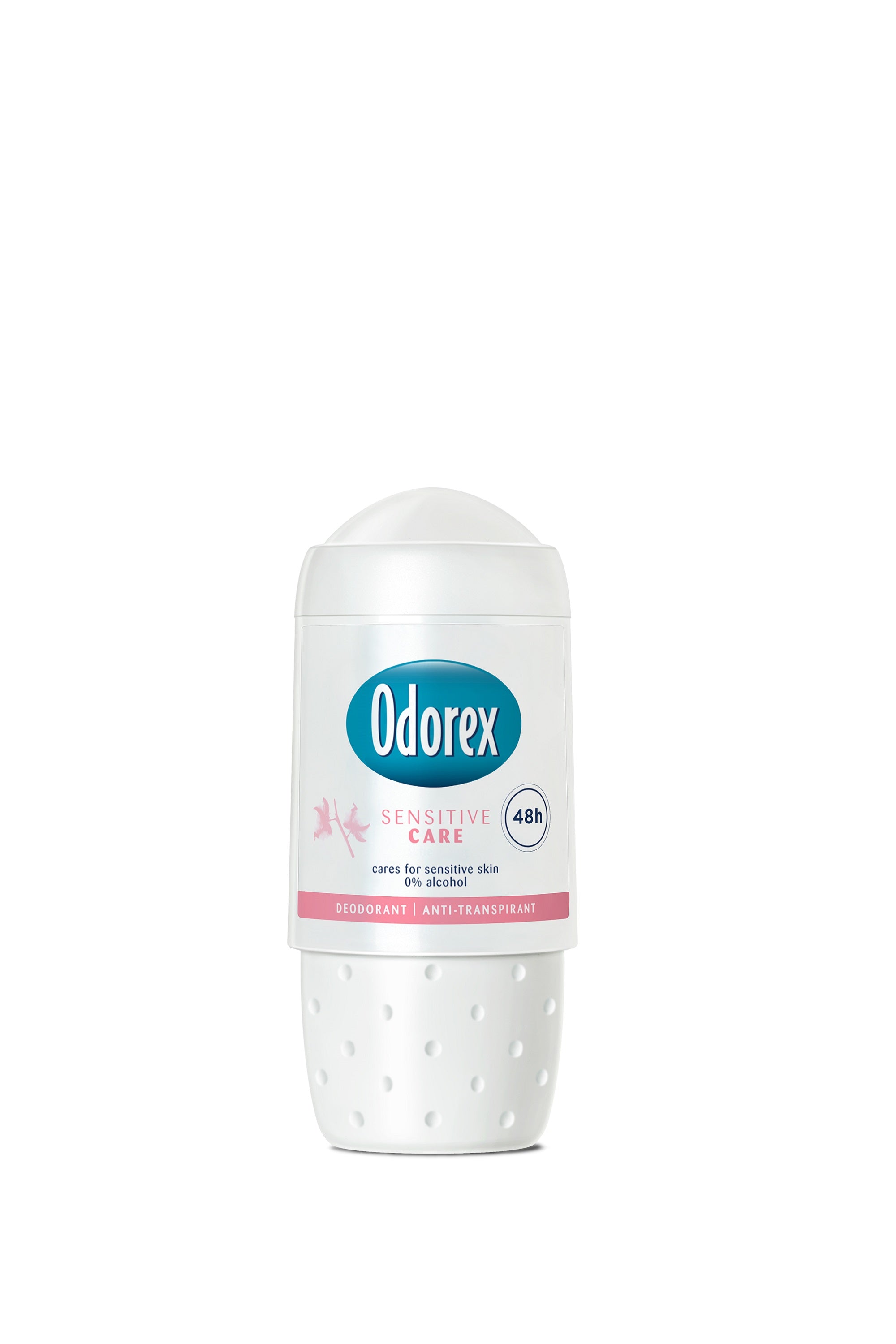 Odorex Body heat responsive roller sensitive care 50.00 Milliliter