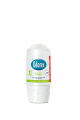 Odorex Body heat responsive roller natural fresh 55.00 Milliliter