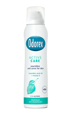 Odorex Deodorant spray active care 150.00 Milliliter