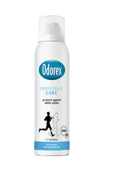 Odorex Deodorant spray invisible care 150.00 Milliliter