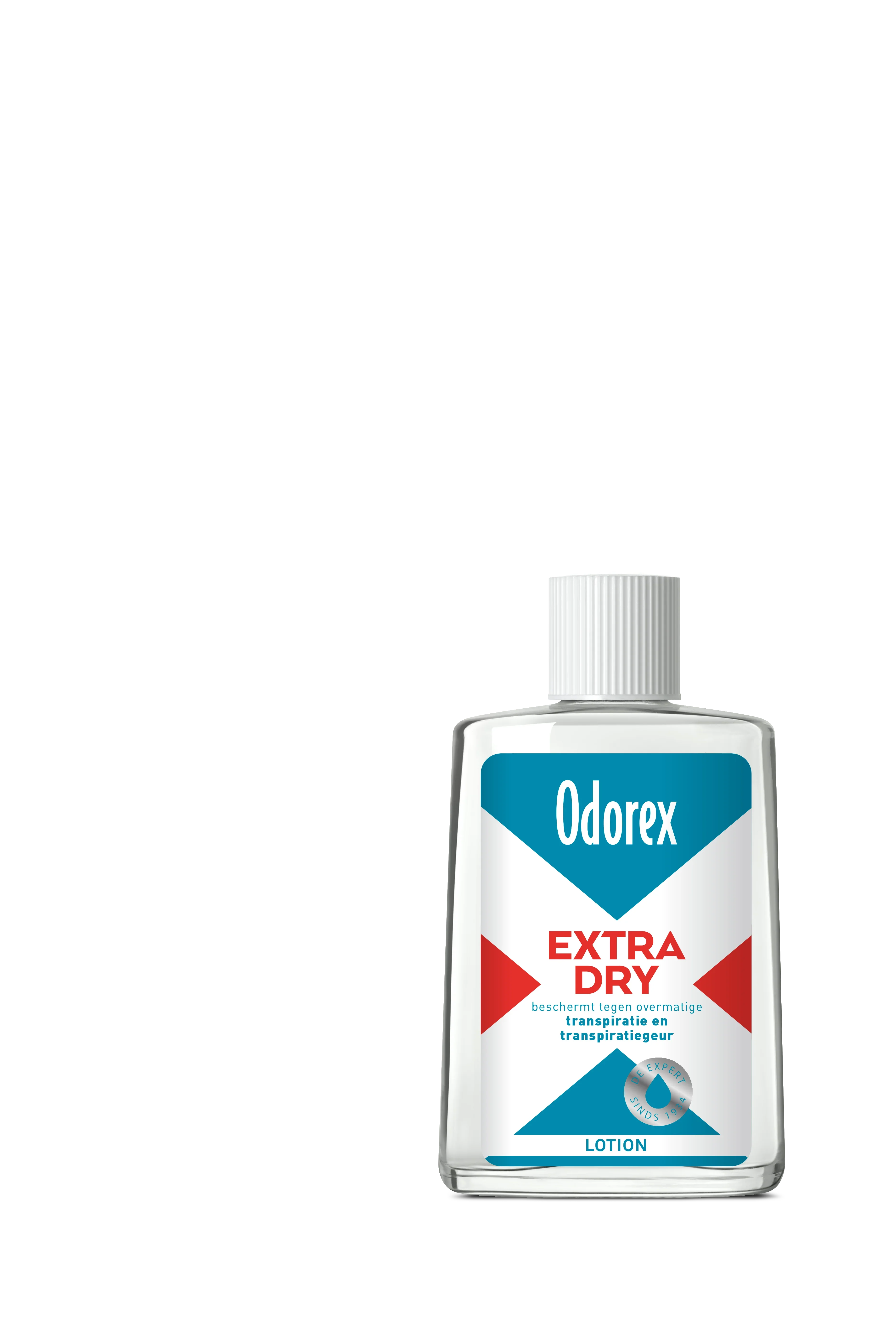 Odorex Extra dry vloeibaar flacon 50.00 Milliliter