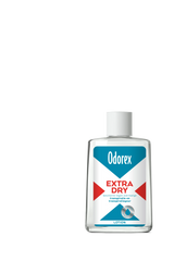 Odorex Extra dry vloeibaar flacon 50 Milliliter