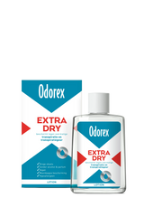Odorex Extra dry vloeibaar flacon 50 Milliliter
