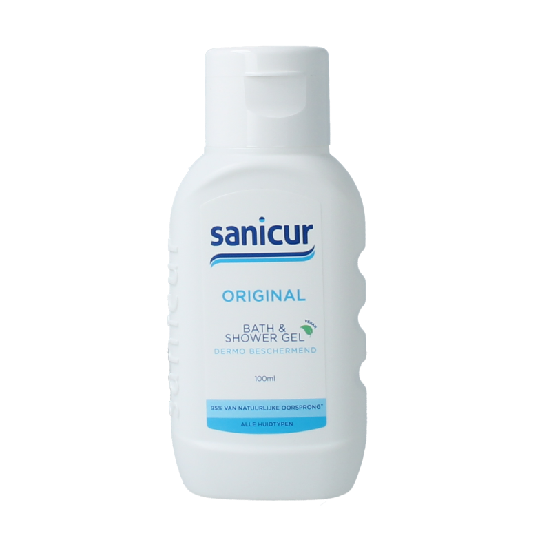 Sanicur Original showergel mini 100 Milliliter