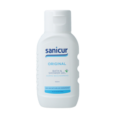 Sanicur Original showergel mini 100 Milliliter