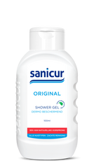 Sanicur Original showergel mini 100 Milliliter