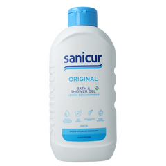 Sanicur Douchegel original 1 Liter