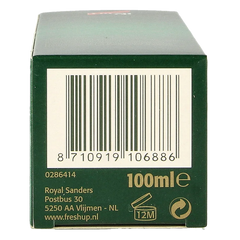 Fresh Up Original roller 100 Milliliter