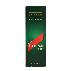 Fresh Up Original pre-shave depper 100 Milliliter