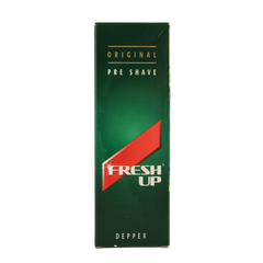 Fresh Up Original pre-shave depper 100.00 Milliliter