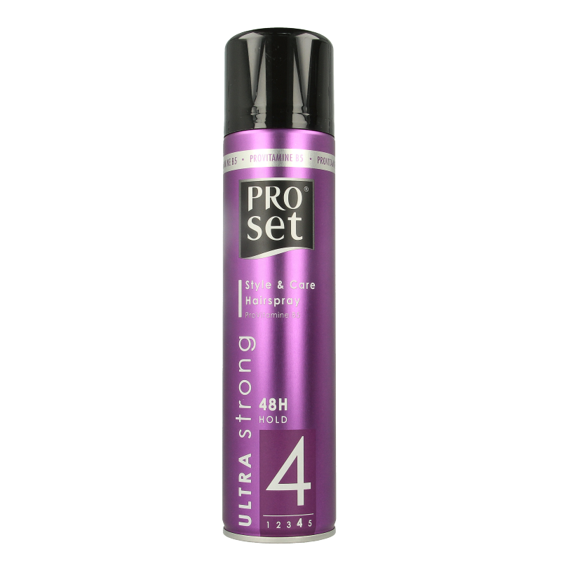 Proset Haarspray classic ultra sterk 300.00 Milliliter
