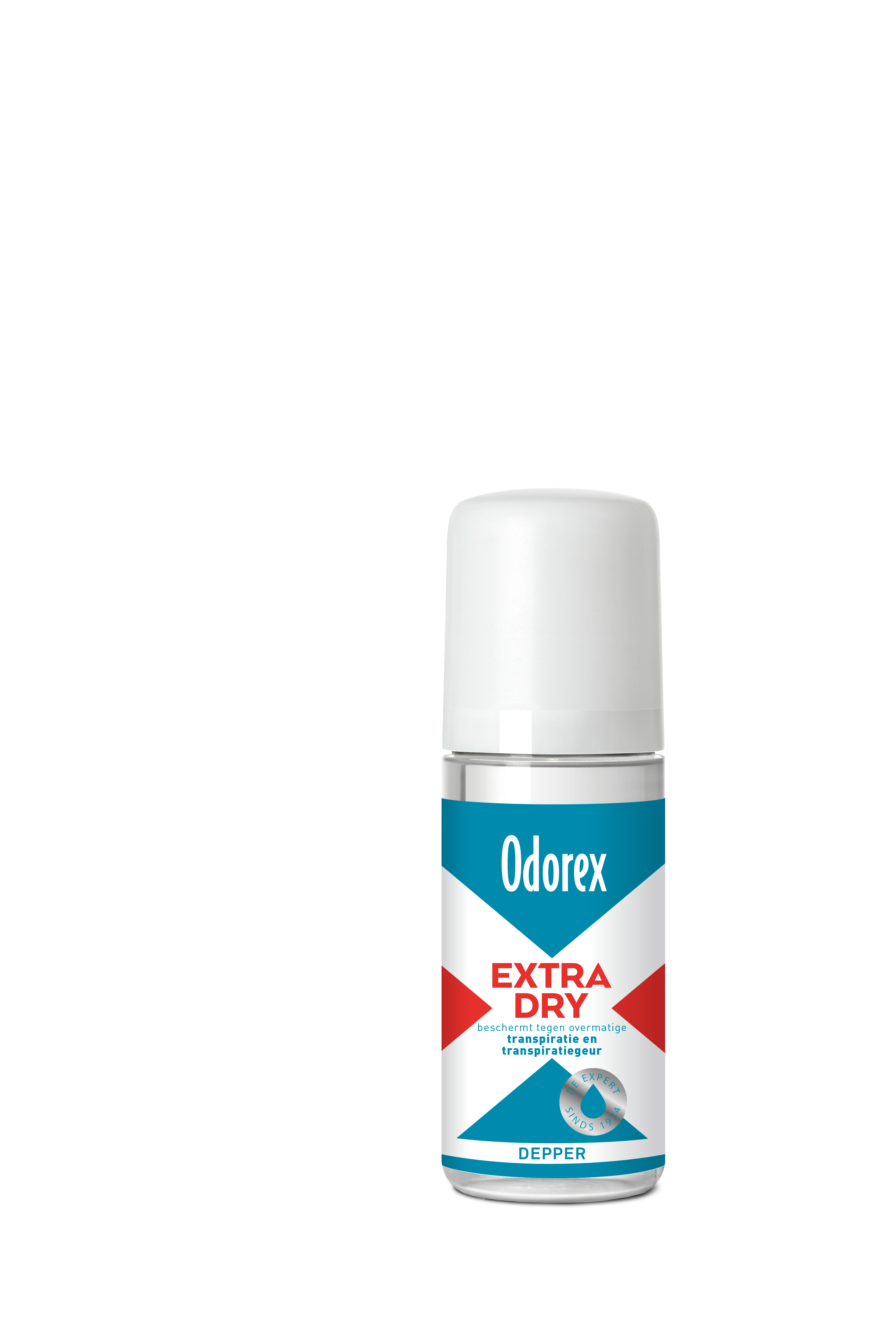 Odorex Extra dry depper 50 Milliliter