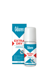 Odorex Extra dry depper 50 Milliliter