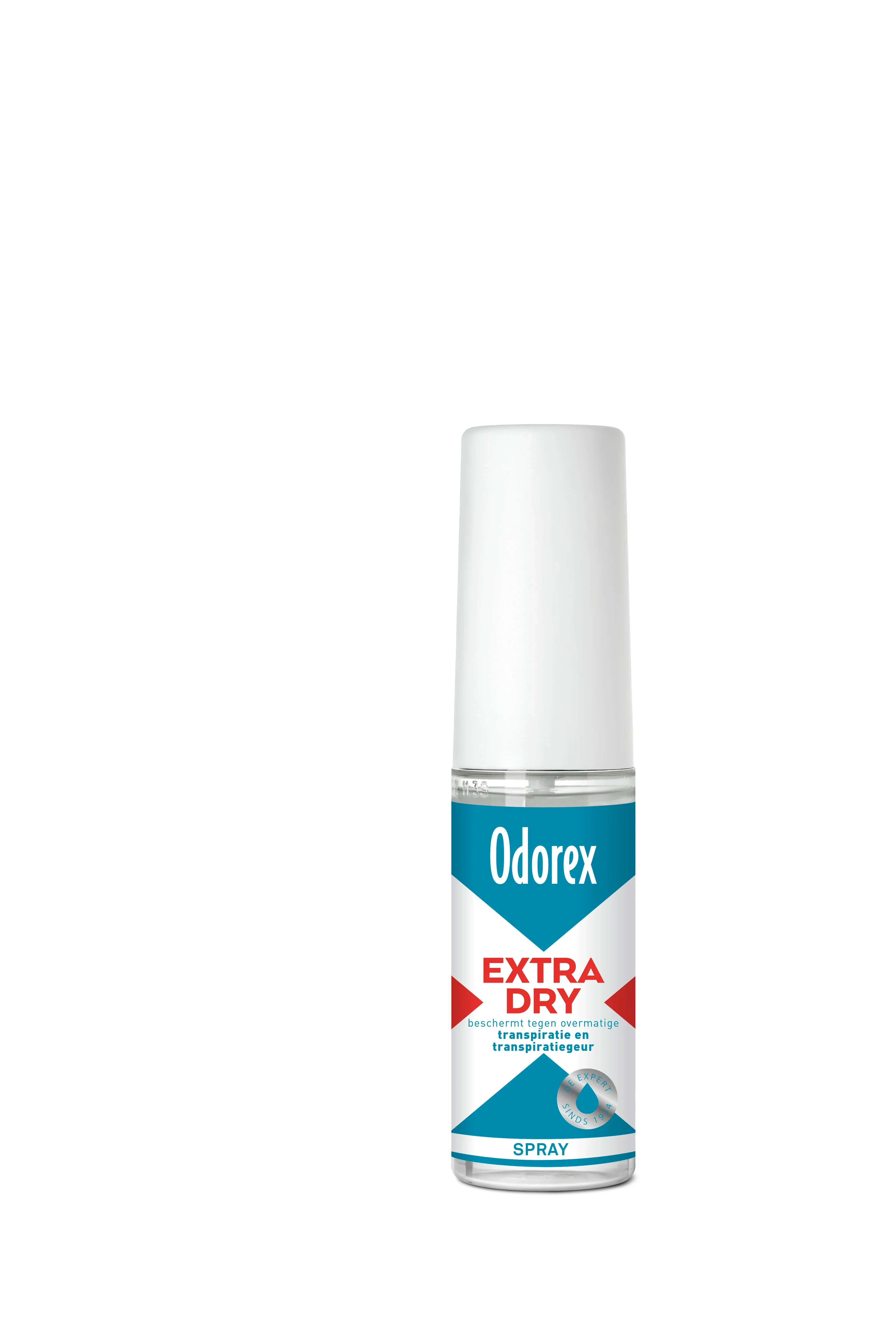 Odorex Extra dry spray 30 Milliliter