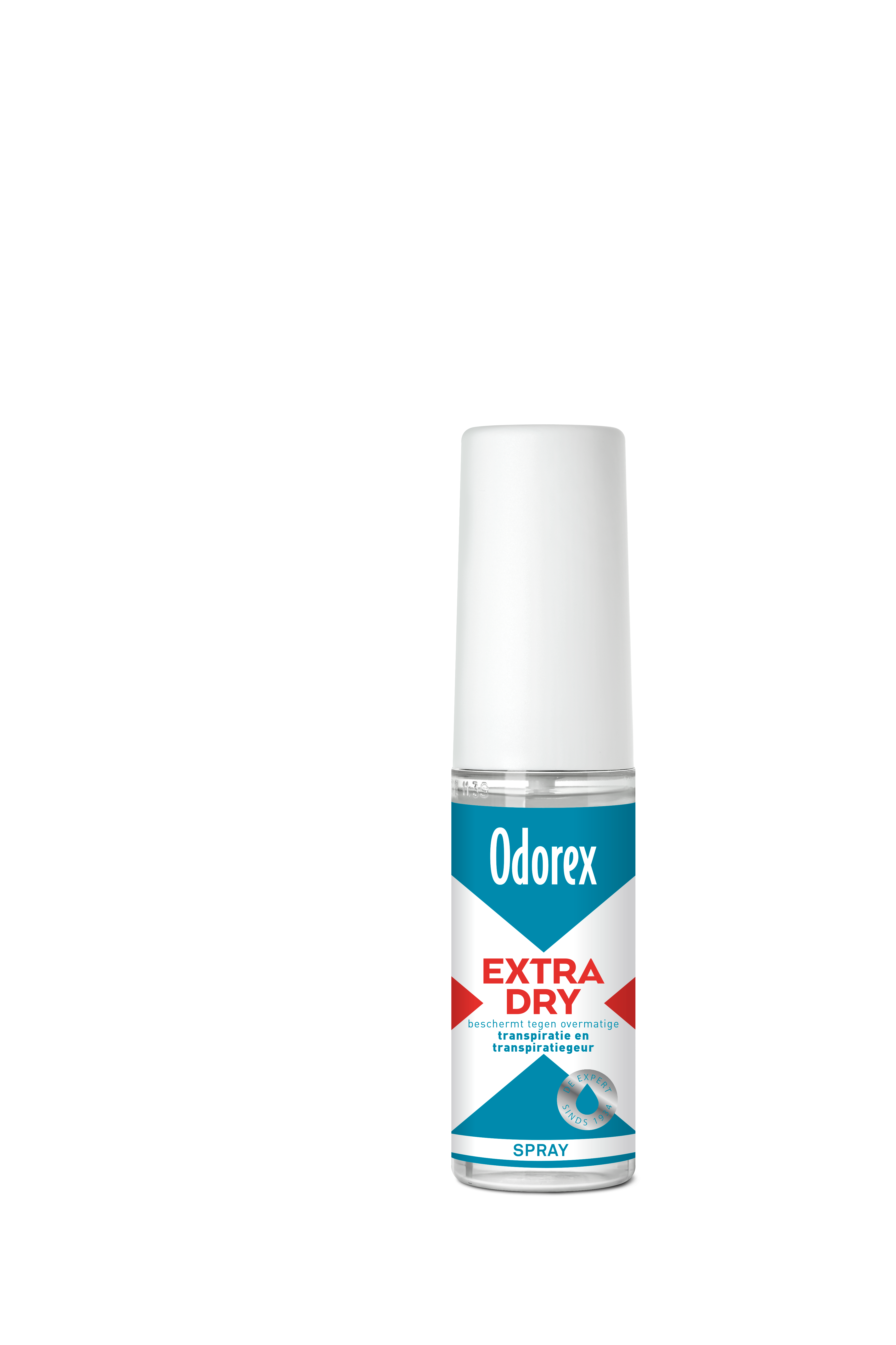 Odorex Extra dry spray 30 Milliliter