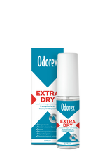 Odorex Extra dry spray 30 Milliliter