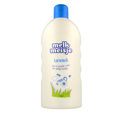 Melkmeisje Bad en douche karnemelk 2.00 Liter