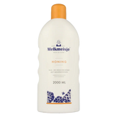 Melkmeisje Bad en douche honing 2 Liter