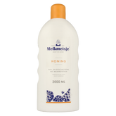Melkmeisje Bad en douche honing 2 Liter