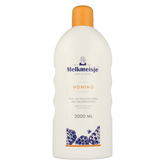 Melkmeisje Bad en douche honing 2.00 Liter