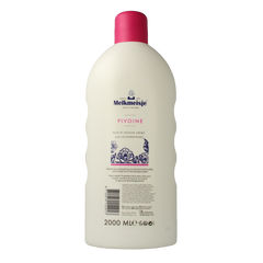 Melkmeisje Bad & douche pioenroos 2 Liter