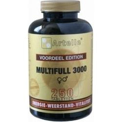 Artelle Multifull 3000 250.00 Tabletten