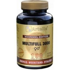 Artelle Multifull 3000 100.00 Tabletten