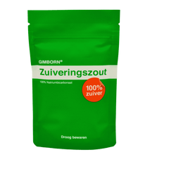 Gimborn Zuiveringszout 125 Gram