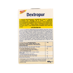 Dextro Dextropur poeder 400 Gram