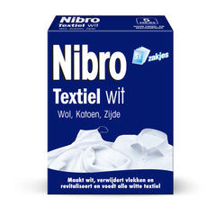 Nibro Textiel wit 100 Gram