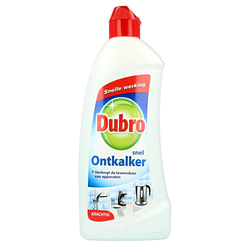 Dubro Apparaten snel ontkalker 500 Milliliter