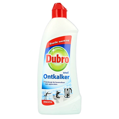 Dubro Apparaten snel ontkalker 500 Milliliter
