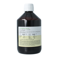 Vita Chlorofyl 500.00 Milliliter
