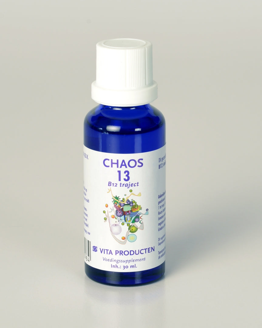 Vita Chaos 13 B12 traject 30 Milliliter