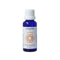 Vita Chakra 2 sacraalchakra (oranje) 30.00 Milliliter