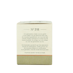 Simon Levelt Groene thee jasmijn bio 10.00 Zakjes
