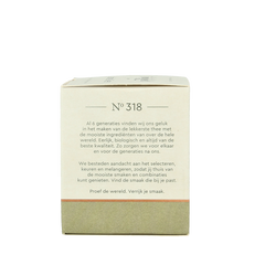 Simon Levelt Groene thee jasmijn bio 10 Zakjes