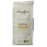 Simon Levelt Cafe organico dolce snelfilter bio 250 Gram