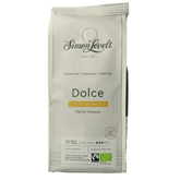 Simon Levelt Cafe organico dolce snelfilter bio 250 Gram