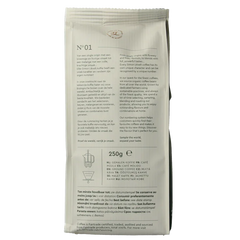 Simon Levelt Cafe organico dolce snelfilter bio 250 Gram