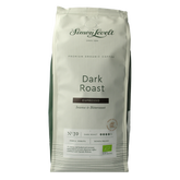Simon Levelt Cafe N39 espresso dark roast bio 500.00 Gram