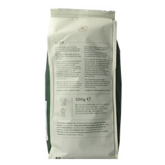 Simon Levelt Cafe N39 espresso dark roast bio 500 Gram