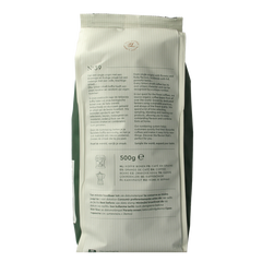 Simon Levelt Cafe N39 espresso dark roast bio 500.00 Gram