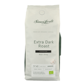 Simon Levelt Cafe N40 espresso extra dark roast bio 500 Gram