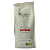 Simon Levelt Cafe organico forte snelfilter bio 250 Gram